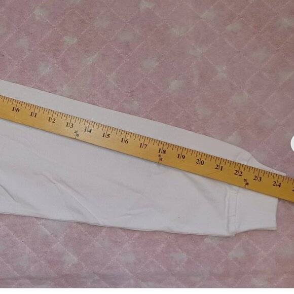 Vans The General Long Sleeve White Shirt Men’s Medium NWT - VN0ACJWHT - Picture 7 of 14